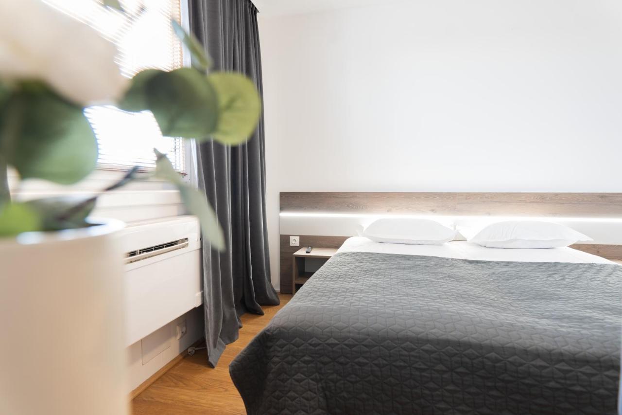 Hotel Triester Wien Exterior foto
