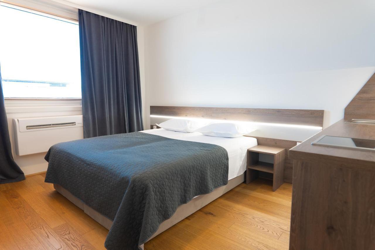 Hotel Triester Wien Exterior foto