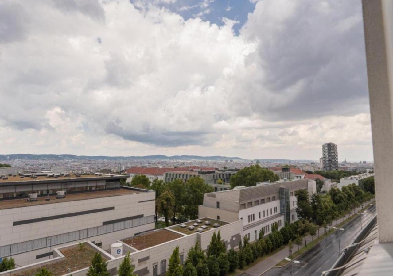 Hotel Triester Wien Exterior foto