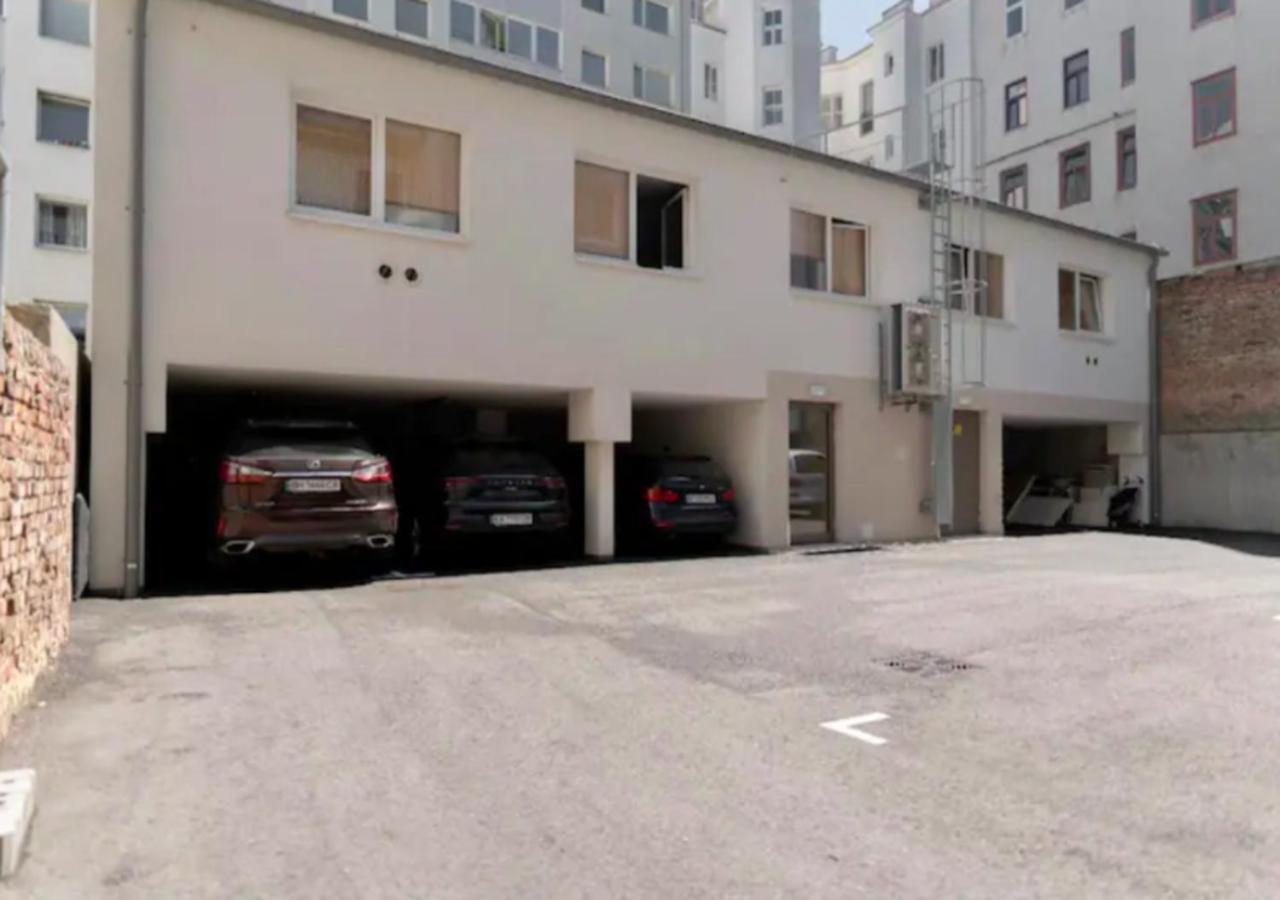 Hotel Triester Wien Exterior foto