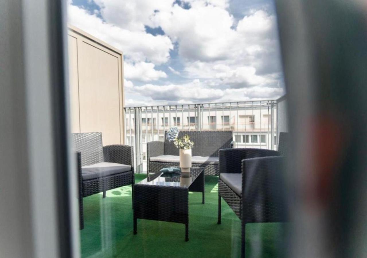 Hotel Triester Wien Exterior foto