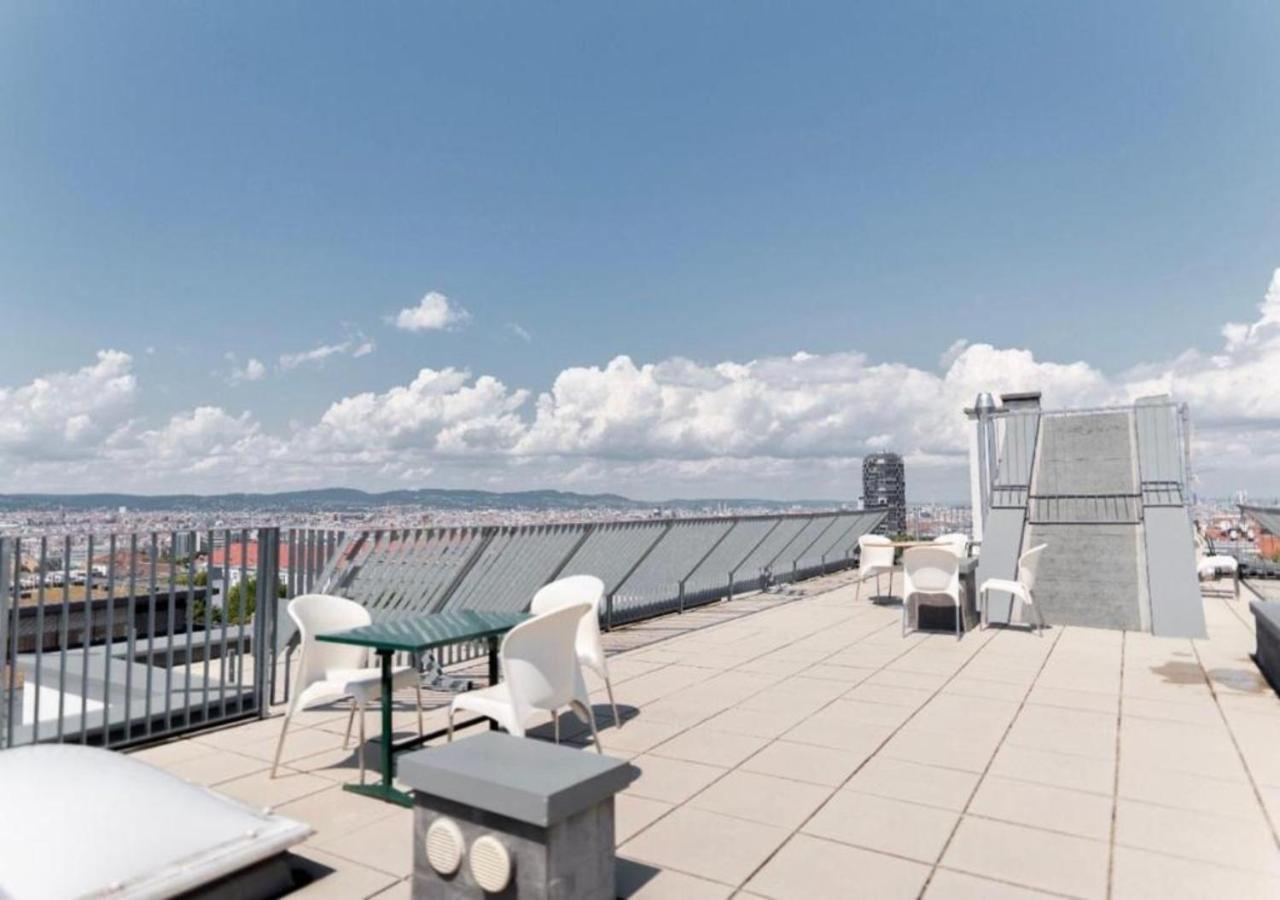 Hotel Triester Wien Exterior foto
