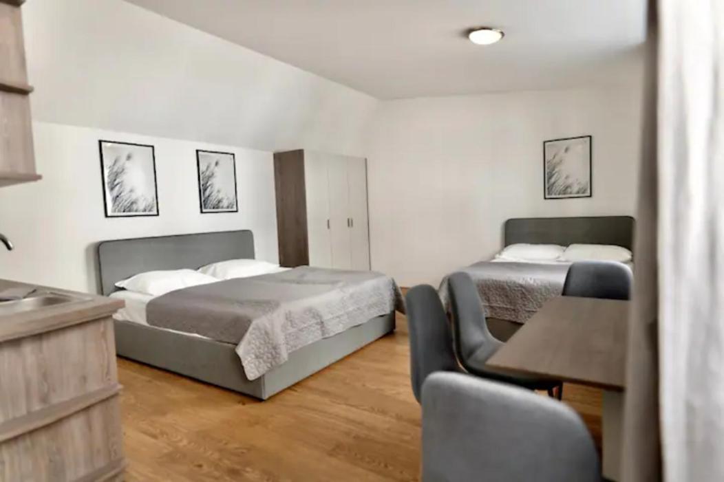 Hotel Triester Wien Exterior foto