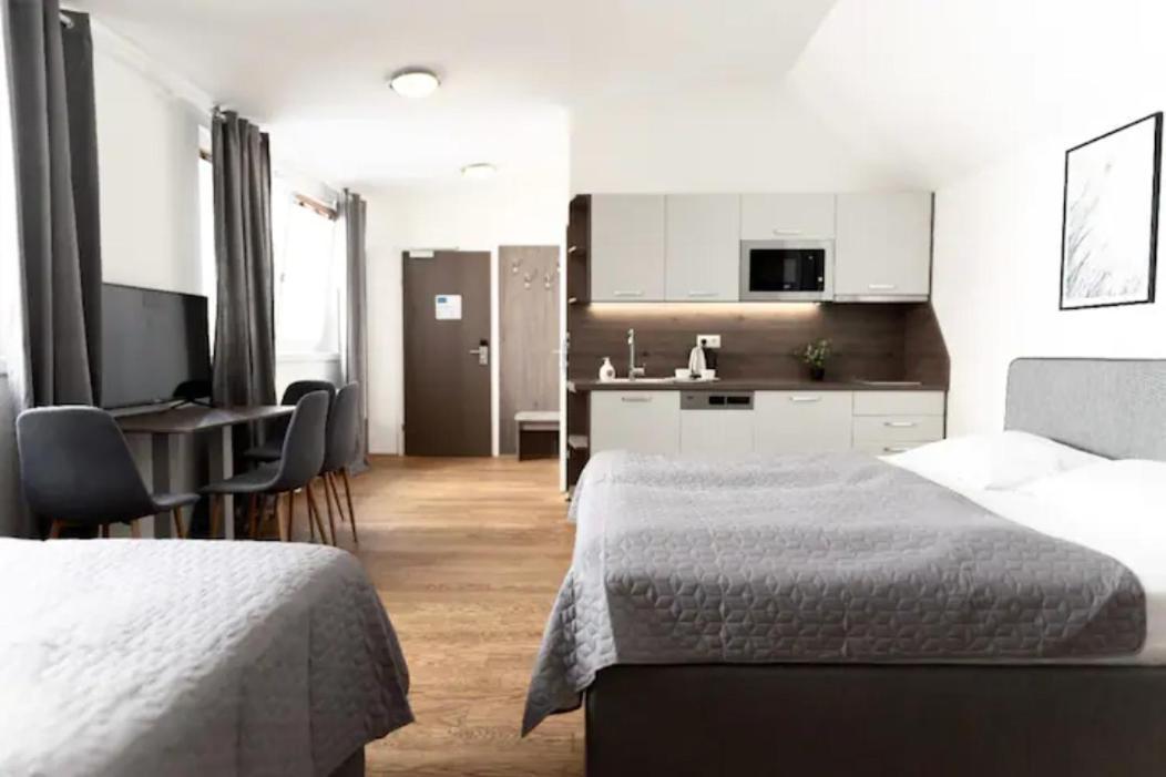 Hotel Triester Wien Exterior foto