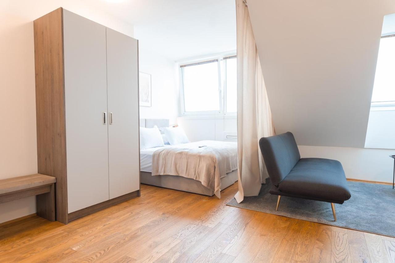 Hotel Triester Wien Exterior foto